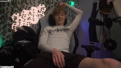 Ben online show from January 2026 02:59:01 AM