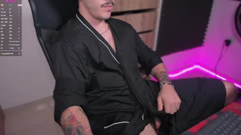 Snapshot of twinkpartyuncut chatting on December 2024 02:01:02 AM MASTER GERRY online show from December 2024 02:01:02 AM
