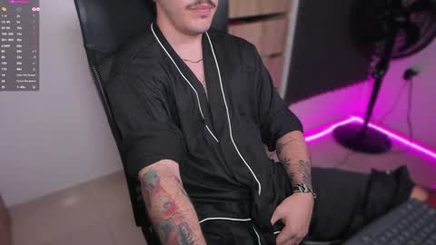 Snapshot of twinkpartyuncut chatting on December 2024 01:31:02 AM MASTER GERRY online show from December 2024 01:31:02 AM
