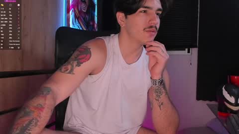 Snapshot of twinkpartyuncut chatting on January 2025 01:42:01 AM MASTER GERRY online show from January 2025 01:42:01 AM
