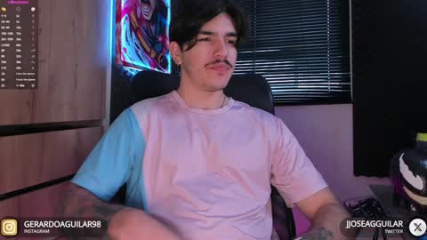 Snapshot of twinkpartyuncut chatting on January 2025 09:25:02 PM MASTER GERRY online show from January 2025 09:25:02 PM