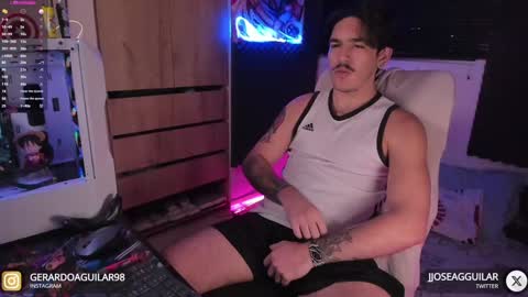 Snapshot of twinkpartyuncut chatting on January 2025 12:42:02 AM MASTER GERRY online show from January 2025 12:42:02 AM