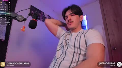 Snapshot of twinkpartyuncut chatting on February 2025 02:38:02 AM MASTER GERRY online show from February 2025 02:38:02 AM