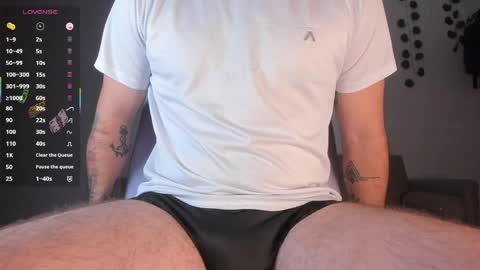 MASTER GERRY online show from April 2026 10:59:01 PM