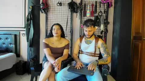 Clio  Tadeo online show from December 2025 08:57:02 PM