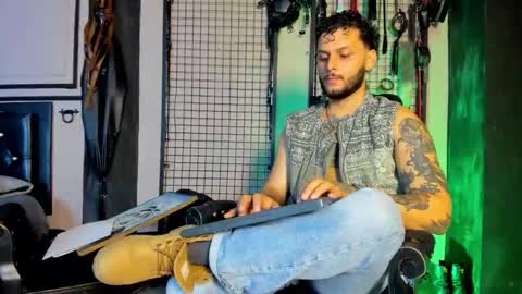 Clio  Tadeo online show from March 2026 04:07:02 AM