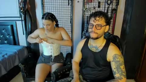 Clio  Tadeo online show from April 2026 04:01:01 AM