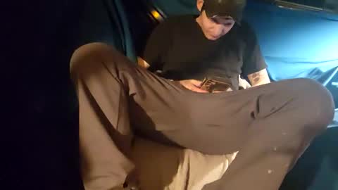 TwistedBlizzy online show from January 2025 08:18:01 PM