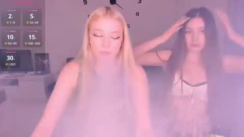 Snapshot of two_bitches666_77 chatting on July 2026 12:34:01 PM Jessy Olivia online show from July 2026 12:34:01 PM