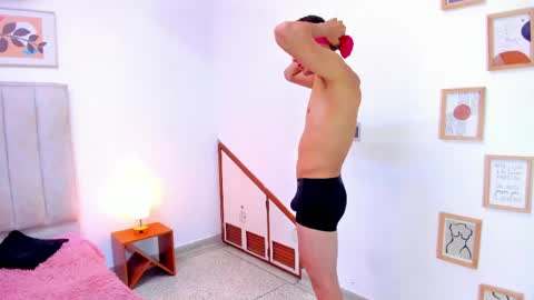 Sara LoenardNataly and Emilio online show from April 2026 02:21:01 PM