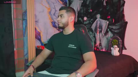 Tyler online show from October 2025 10:09:02 PM