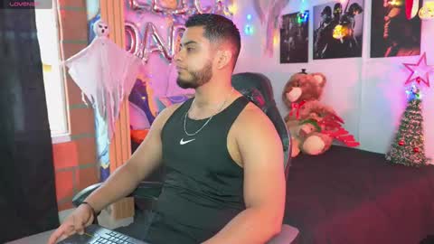 Tyler online show from December 2025 08:24:02 PM