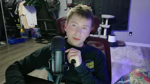 Tyler online show from May 2026 12:39:01 AM