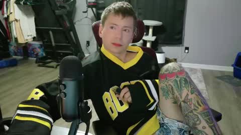 Tyler online show from May 2026 01:46:02 AM