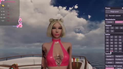 tyra_foxx online show from November 2025 03:54:01 PM