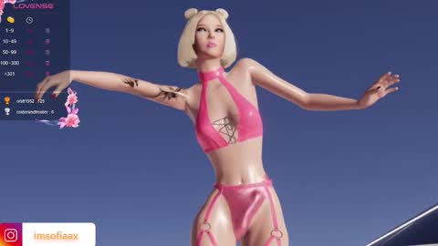 tyra_foxx online show from November 2025 05:18:02 AM