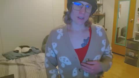 TylerAlternative online show from February 2025 01:23:02 AM