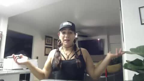 Azelia B online show from October 2025 03:29:02 AM