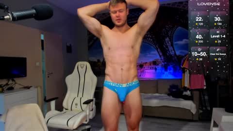 James Iron online show from January 2025 01:35:02 PM