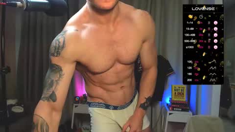 James Iron online show from September 2025 11:44:01 AM