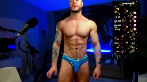 James Iron online show from February 2026 01:15:02 PM