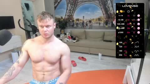 James Iron online show from April 2026 12:46:02 PM