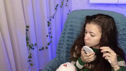 Ulyana online show from November 2025 04:56:01 AM