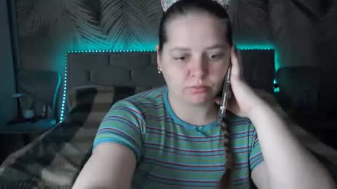 Snapshot of ulystar chatting on April 2026 06:17:01 AM Ulyana online show from April 2026 06:17:01 AM