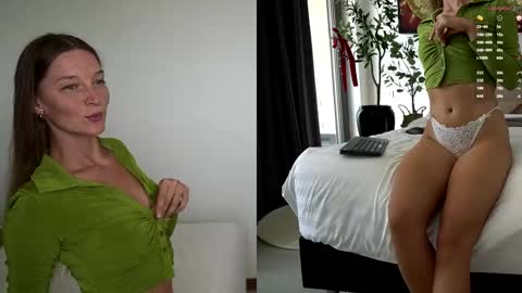 Sasha online show from March 2026 03:34:01 AM