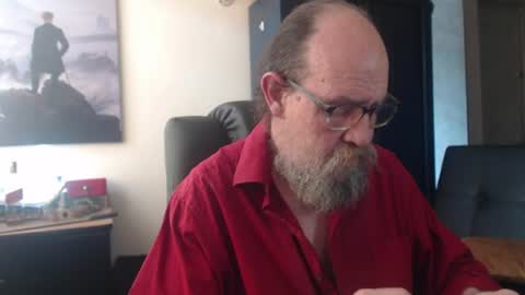 Uncle Hottie online show from June 2026 07:03:02 PM