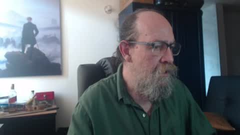 Uncle Hottie online show from June 2026 04:30:01 PM