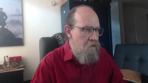 Uncle Hottie online show from July 2026 03:52:02 PM
