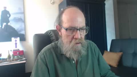 Uncle Hottie online show from July 2026 05:15:02 PM