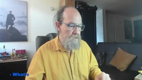 Uncle Hottie online show from July 2026 03:09:01 PM
