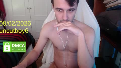 Snapshot of uncutboy6 chatting on February 2026 10:52:01 AM Uncut online show from February 2026 10:52:01 AM