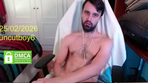 Snapshot of uncutboy6 chatting on February 2026 07:01:02 PM Uncut online show from February 2026 07:01:02 PM