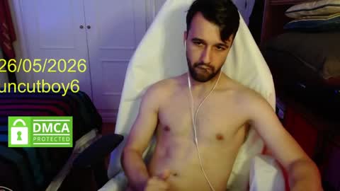 Uncut online show from May 2026 10:44:01 AM