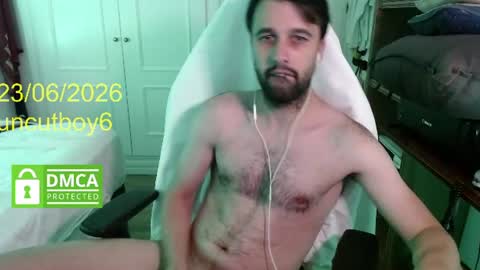 Snapshot of uncutboy6 chatting on June 2026 09:13:01 PM Uncut online show from June 2026 09:13:01 PM