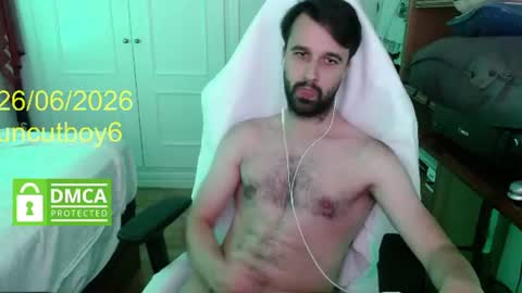 Snapshot of uncutboy6 chatting on June 2026 06:51:02 AM Uncut online show from June 2026 06:51:02 AM