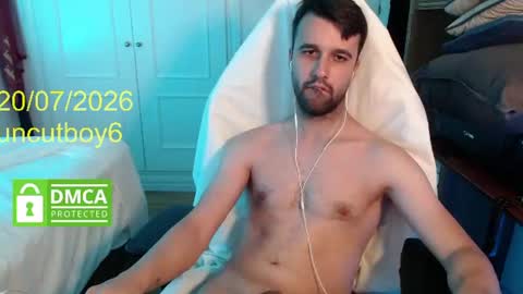 Snapshot of uncutboy6 chatting on July 2026 03:58:02 PM Uncut online show from July 2026 03:58:02 PM
