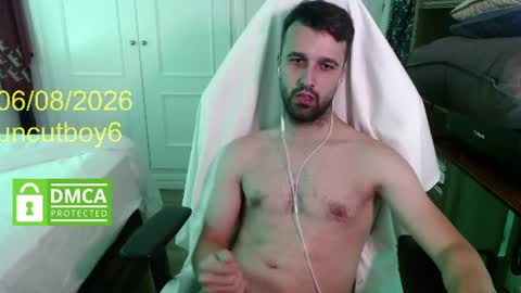 Snapshot of uncutboy6 chatting on August 2026 11:39:02 PM Uncut online show from August 2026 11:39:02 PM