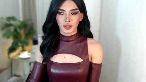 Miss Andrea online show from February 2026 05:21:01 PM