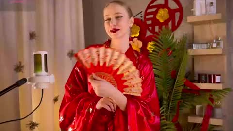 UnnaBella online show from January 2025 08:04:01 PM