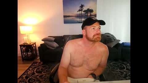 UntamedGinger online show from November 2025 06:35:02 PM