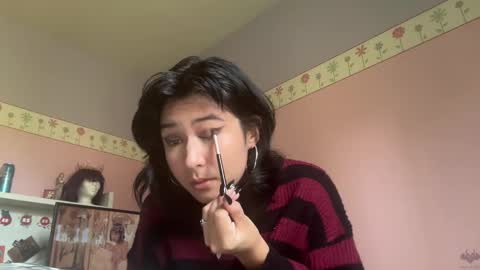 findom goddess dahlia  online show from October 2025 05:31:01 PM