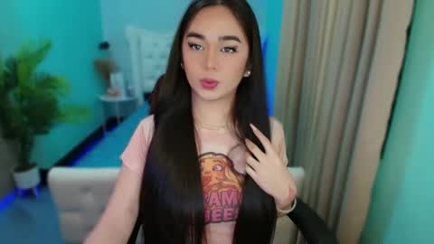 Snapshot of ur_babyalexa chatting on December 2024 09:58:02 PM they call me Alexa online show from December 2024 09:58:02 PM