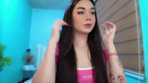 Snapshot of ur_babyalexa chatting on January 2025 06:14:01 PM they call me Alexa online show from January 2025 06:14:01 PM