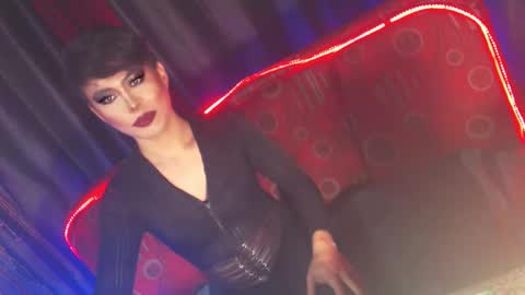 MISS ANNA online show from February 2026 04:05:02 PM