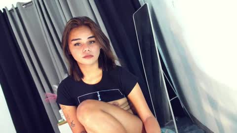 FRANCINE cum with me in pvt or pwrd online show from February 2025 12:51:01 AM