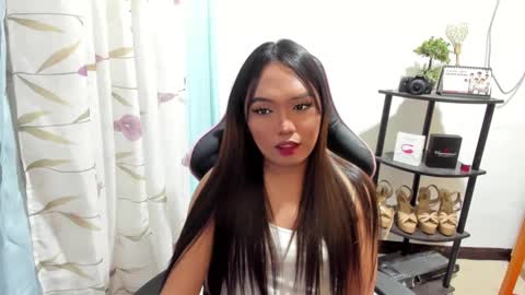 IVANA and ALEXIA online show from February 2025 09:25:01 PM